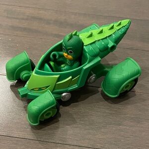 PJ Masks Toy Car with Action Figure